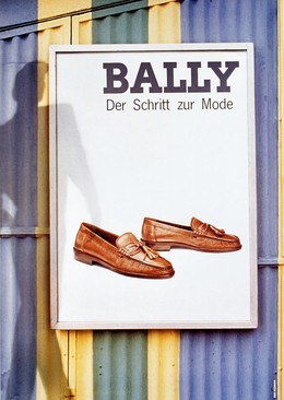 BALLY – Der Schritt zur Mode, DDB Doyle Dane Bernbach