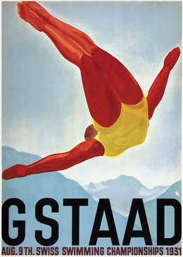 Gstaad – Swiss Swimming Championships