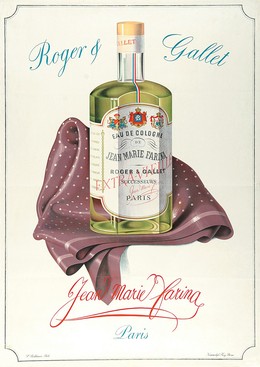 Roger & Gallet – Jean Marie Farina – Eau de Cologne