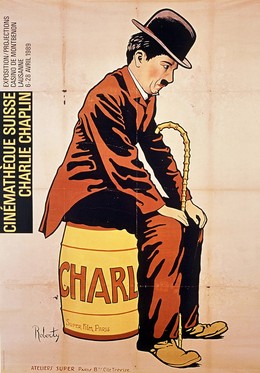 Cinémathèque Suisse – Charlie Chaplin, Werner Jeker